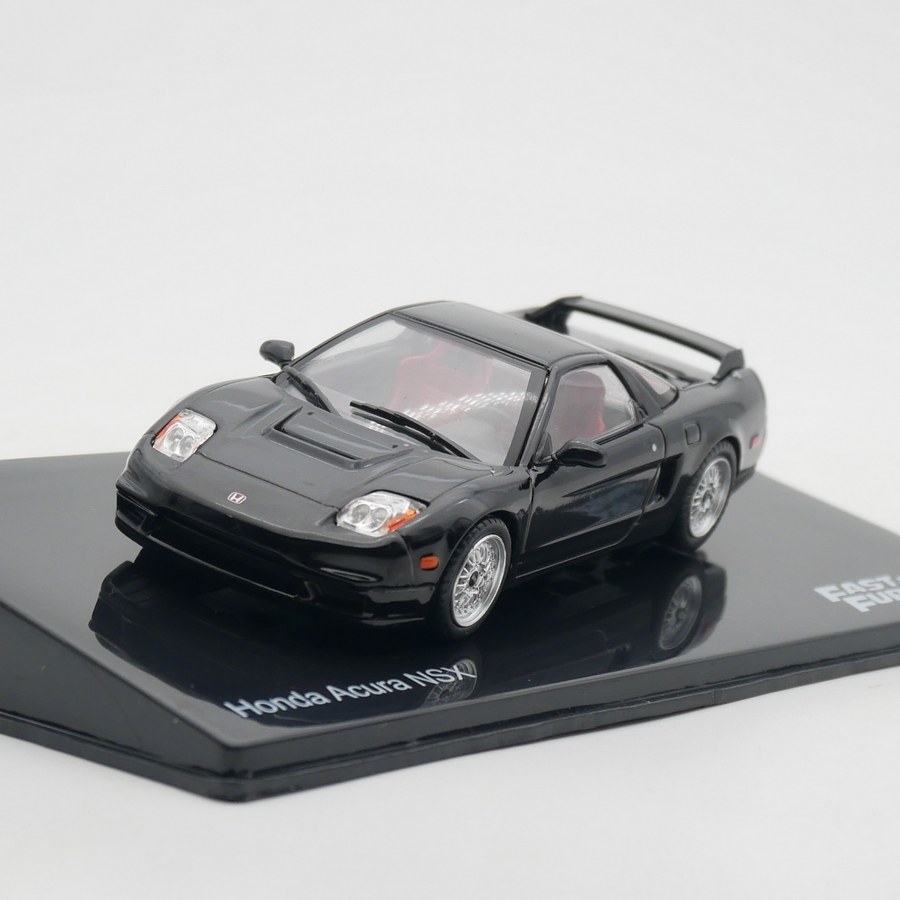 Movies - Diecast Ixo 1:43 Scale Honda Acura