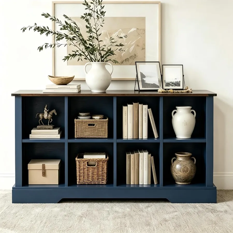 8 Cube Storage Organizer, 2-Ti - Books recension och pris