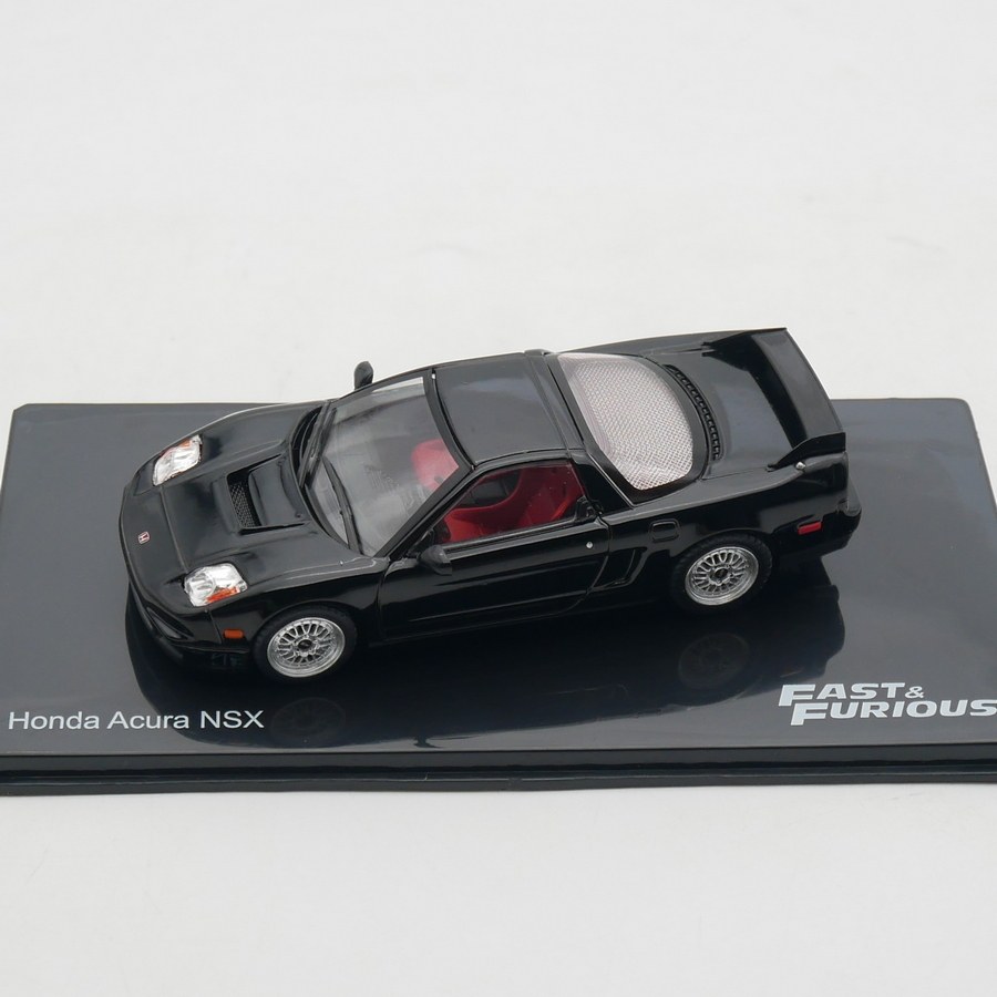 Diecast Ixo 1:43 Scale Honda A - Movies recension och pris