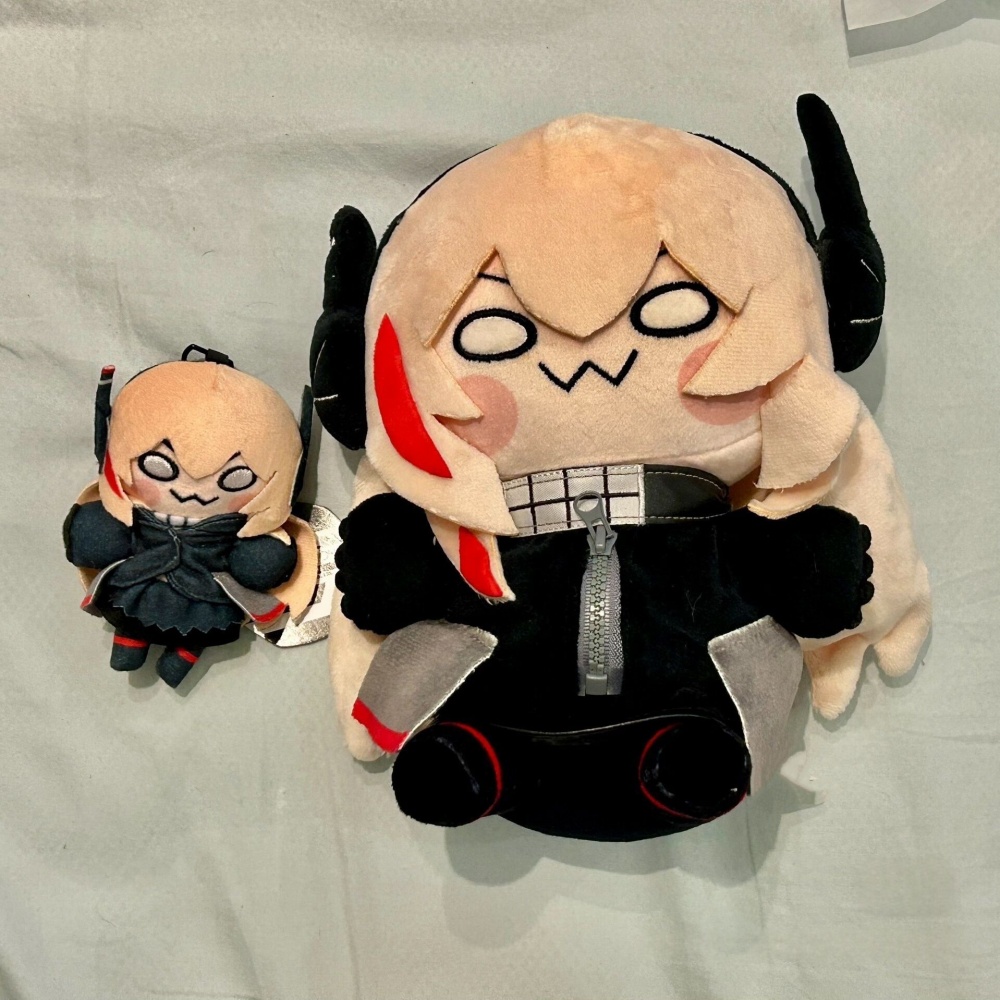 Game Girls Frontline M4 SOPMOD - Magazines recension och pris