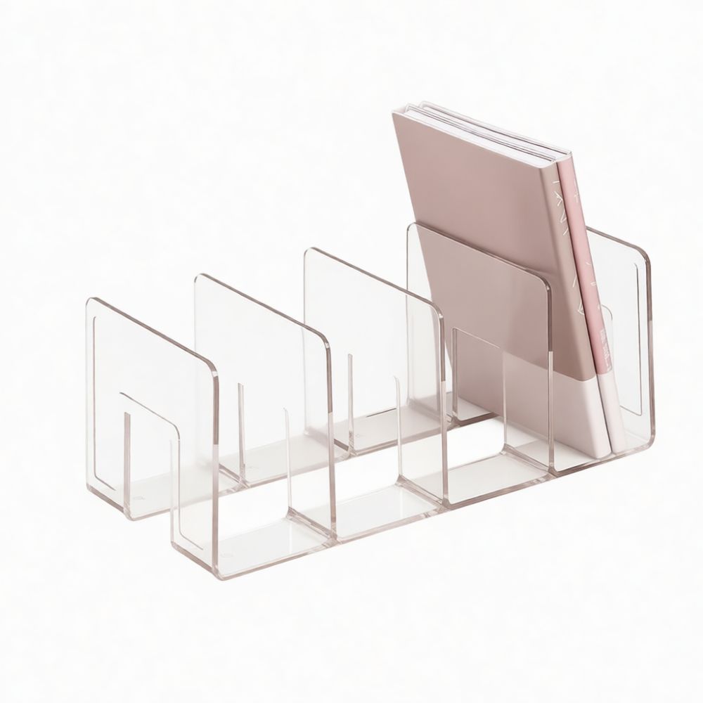 Acrylic Book Holder Desktop Or - Clear Acrylic Book Stand Holder recension och pris