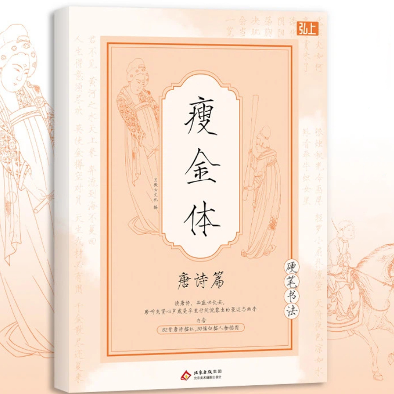 Chinese Writing  book Song Hui - Chinese Calligraphy Practice Book recension och pris