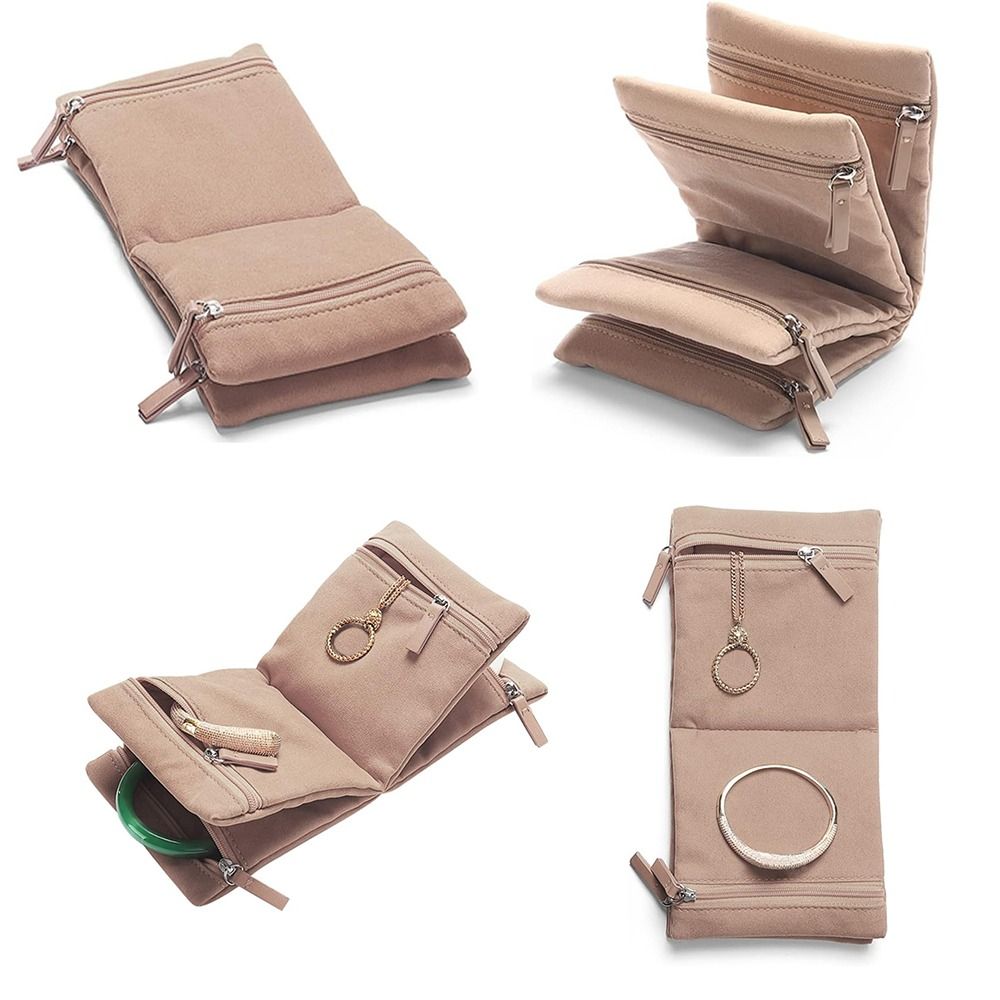 Velvet Jewelry Organizer Book  - Books recension och pris