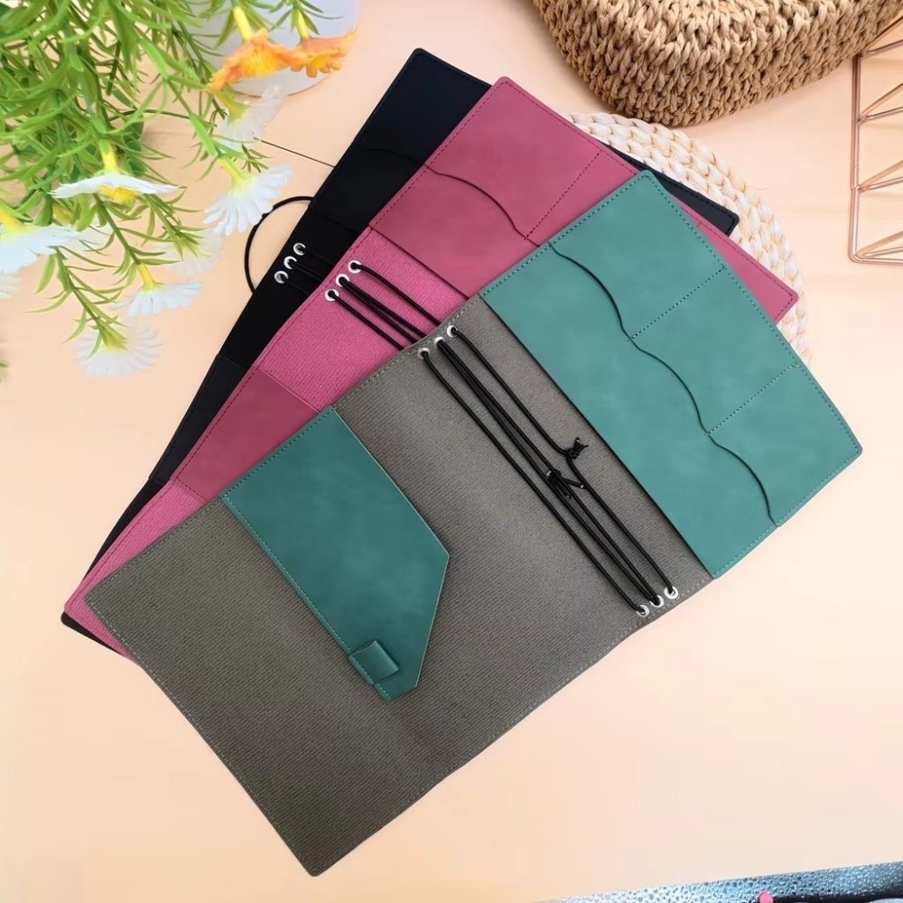 Vintage A5 Notebook Organizer  - Vintage Leather Journal Notebook recension och pris