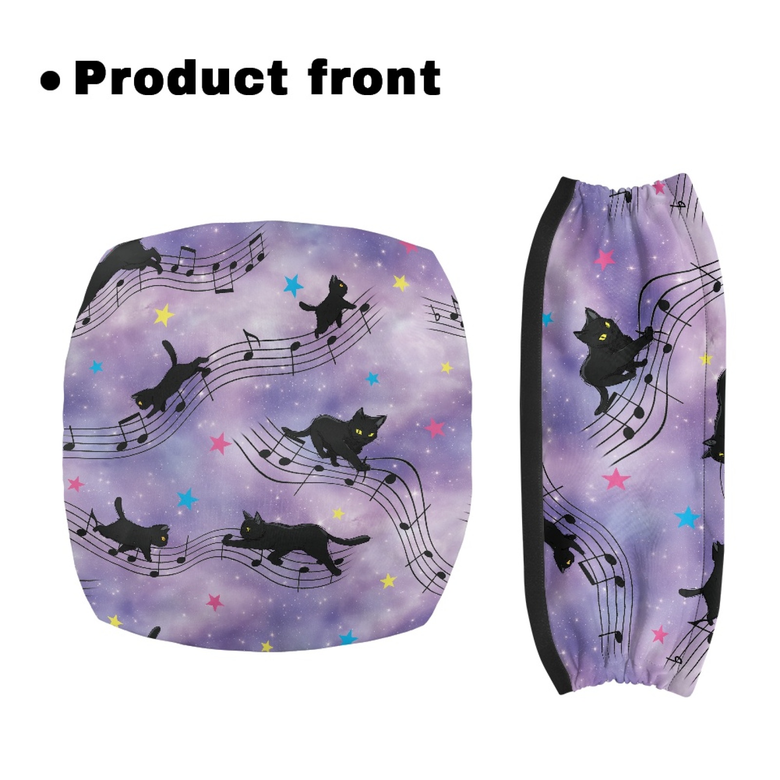 Coloranimal Cat Music Pattern  - Music recension och pris