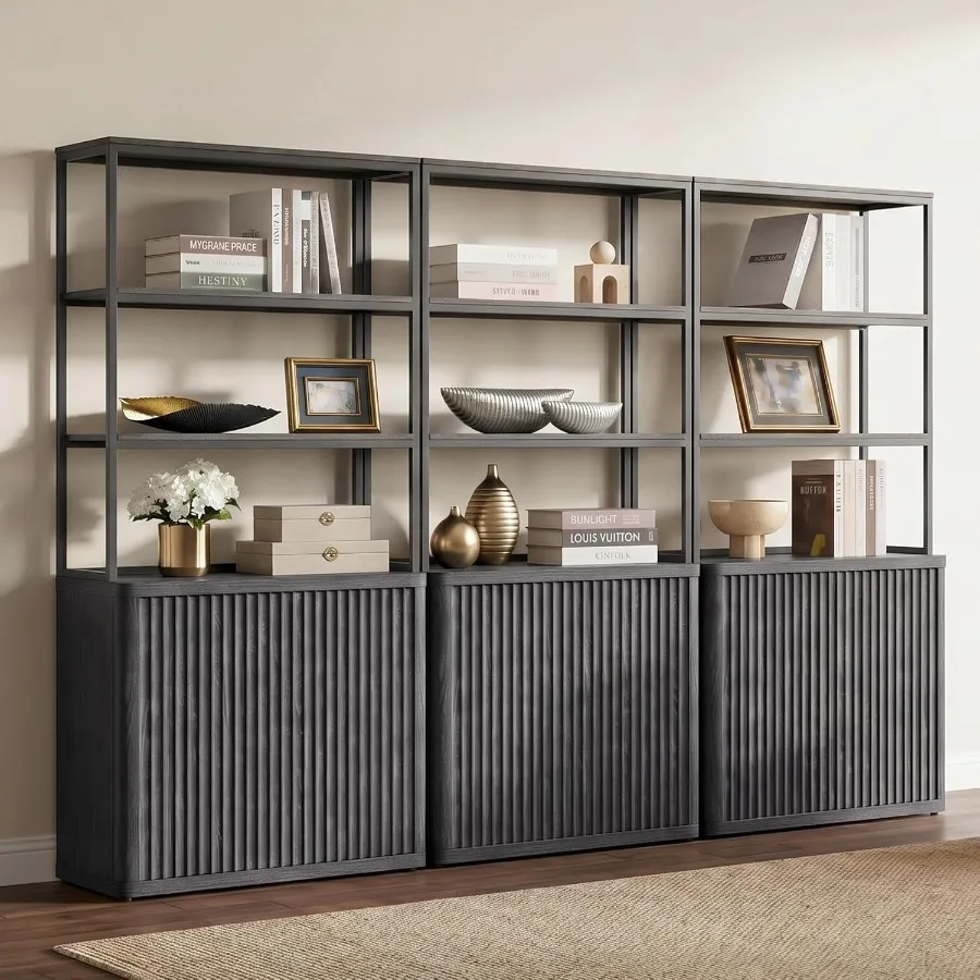 71 Tall Book Shelf with Doors, - Books recension och pris