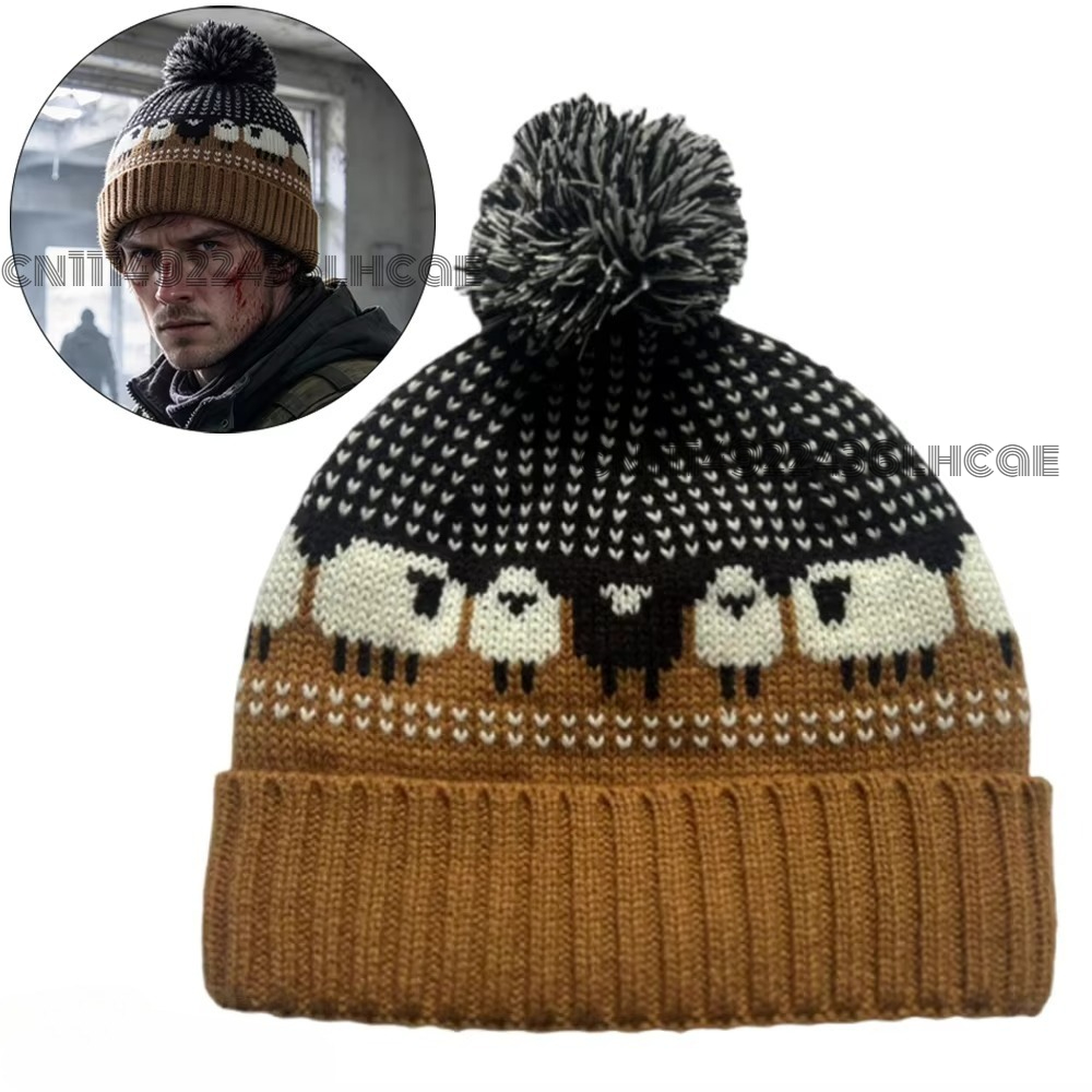 Bryan Cosplay Knitted Hat Cost - Movies recension och pris